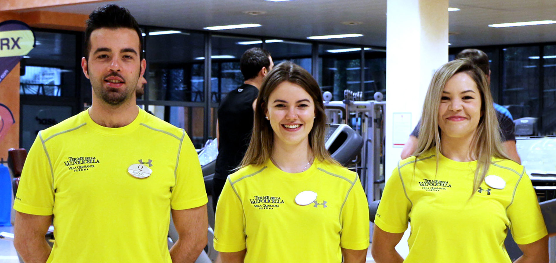 STAFF SALA FITNESS STAFF SALA FITNESS