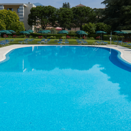 Piscine festivo per due