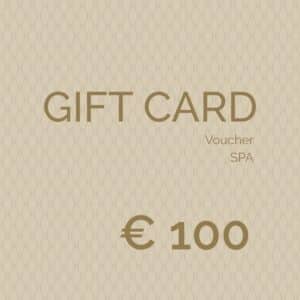 Gift Card SPA Terme della Valpolicella 100€ voucher regalo benessere