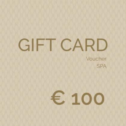 Gift Card SPA Terme della Valpolicella 100€ voucher regalo benessere