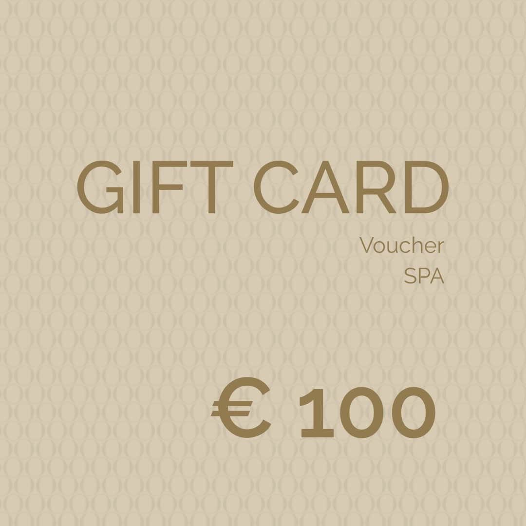 Gift Card SPA Terme della Valpolicella 100€ voucher regalo benessere