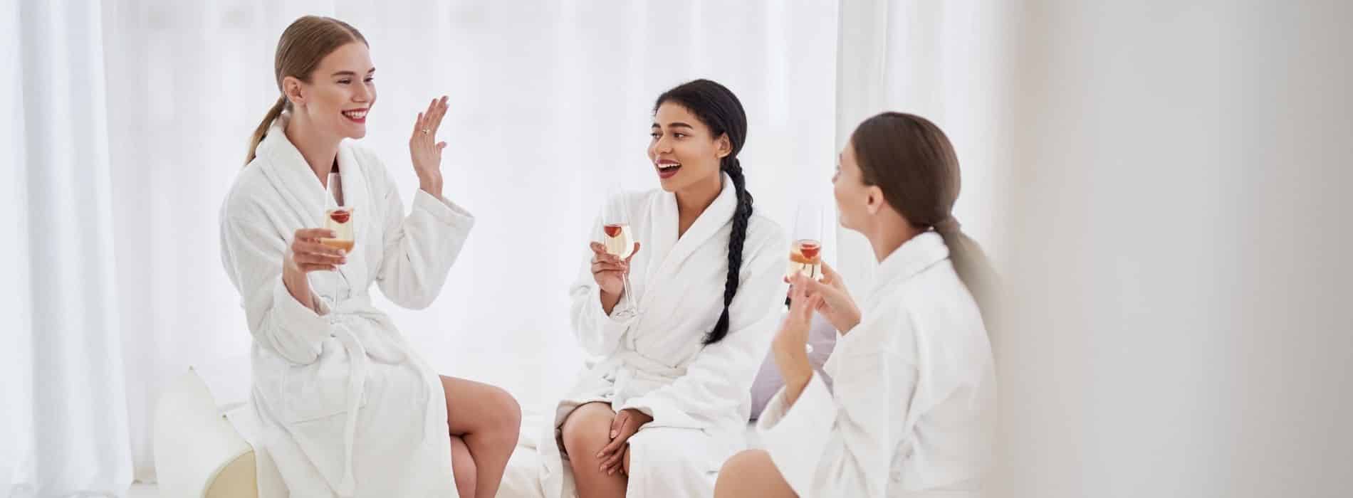 BRIDAL Addio nubilato spa