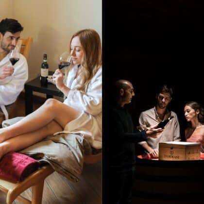 Coccole Relax & Gusto - idea regalo per la coppia