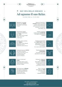 Segni zodiacali wellness