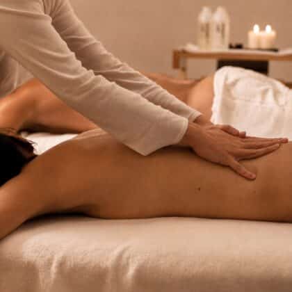 Massaggio personalizzato Ad Personam da 50 minuti a Valēa SPA – Terme della Valpolicella