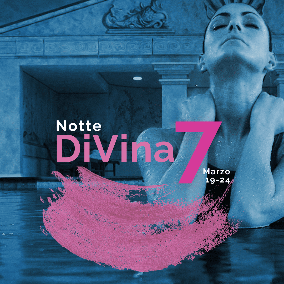 Notte DiVina - Percorso OLISTICO Sabato 7 Marzo dalle 19 alle 24