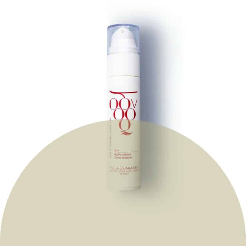 Crema viso idratante al Valpolicella