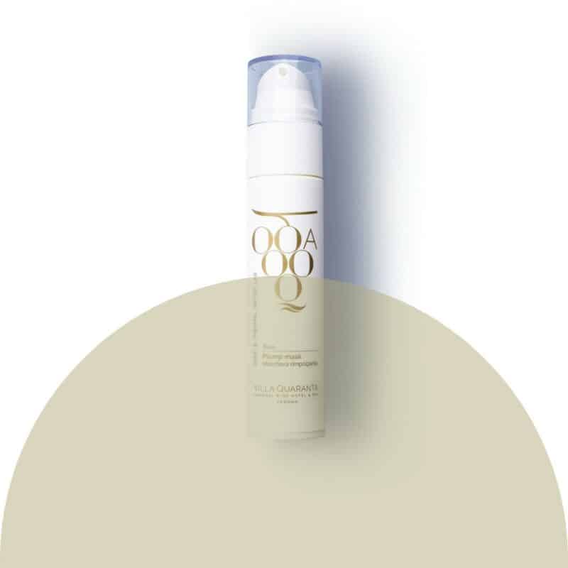 Maschera rimpolpante all'Amarone
