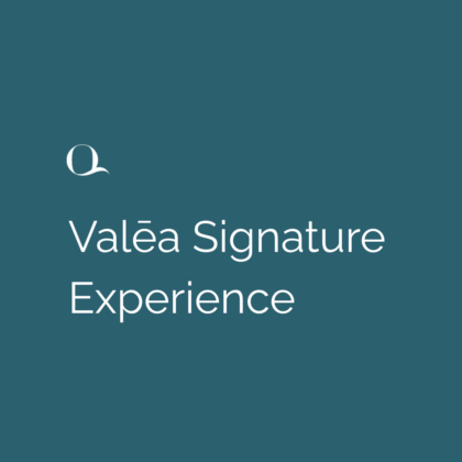 Valēa Signature Experience