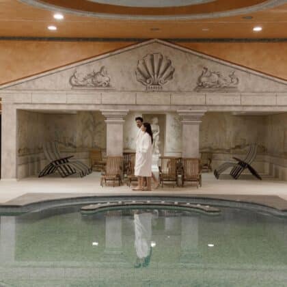 All Inclusive Festivo a Terme della Valpolicella – relax SPA e Piscine Termali nel weekend