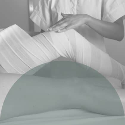 Body Flow – trattamento corpo drenante e rimodellante a Valēa SPA