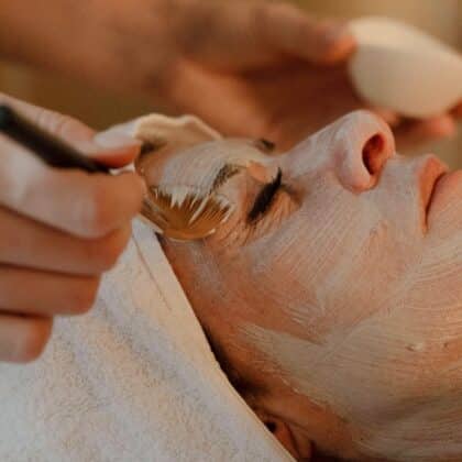 Cleansing trattamento viso detossinante e ossigenante Valēa SPA alle Terme della Valpolicella