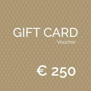 Regala benessere con la Gift Card SPA da 250€ di Terme della Valpolicella. Voucher regalo valido per trattamenti, Day SPA e cosmetici.