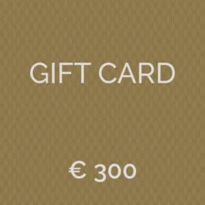 Gift Card Villa Quaranta 300€ voucher regalo benessere