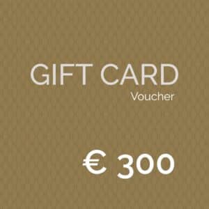 Gift Card Villa Quaranta 300€ voucher regalo benessere