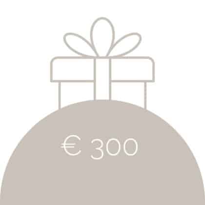 Gift Card Villa Quaranta 300€ voucher regalo benessere