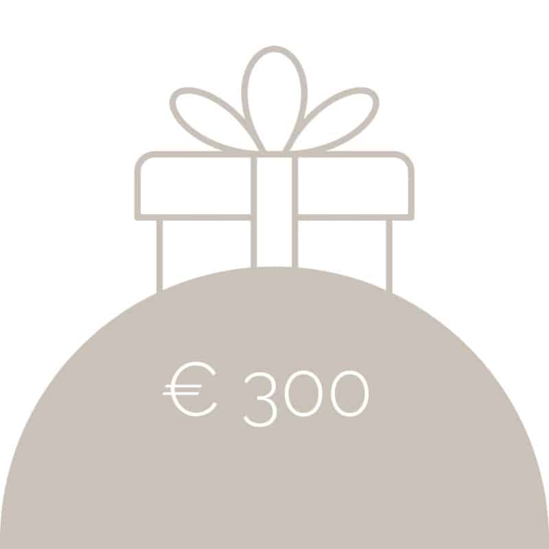 Gift Card Villa Quaranta 300€ voucher regalo benessere