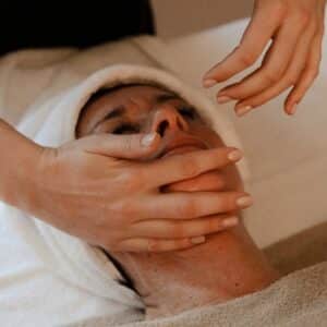 Kobido – trattamento viso stimolante a Valēa SPA