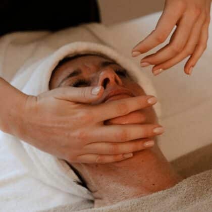 Kobido – trattamento viso stimolante a Valēa SPA