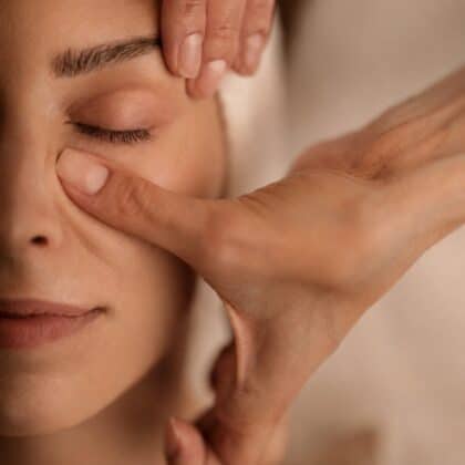 Luce di Vite – trattamento viso idratante e rigenerante a Valēa SPA