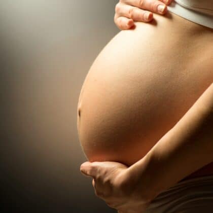 Maternity Massage 50 minuti dal 4° mese a Terme della Valpolicella