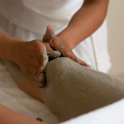 Terra e Vite – rituale corpo detox e rigenerante a Valēa SPA