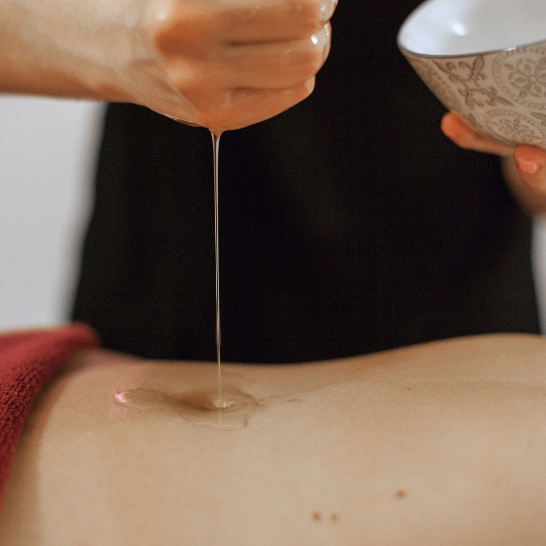Valēa Essentia – massaggio total body rilassante con olio di vinaccioli alla Valea SPA, Terme della Valpolicella