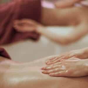 Valēa Essentia di coppia – massaggio total body a Valēa SPA