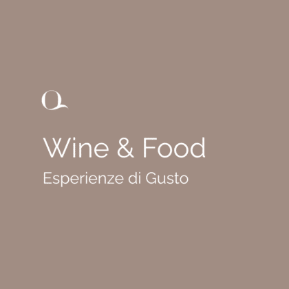 Wine & Food