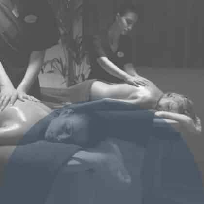 Sinfonia di Vite di coppia – rituale con scrub e massaggio a Valēa SPA