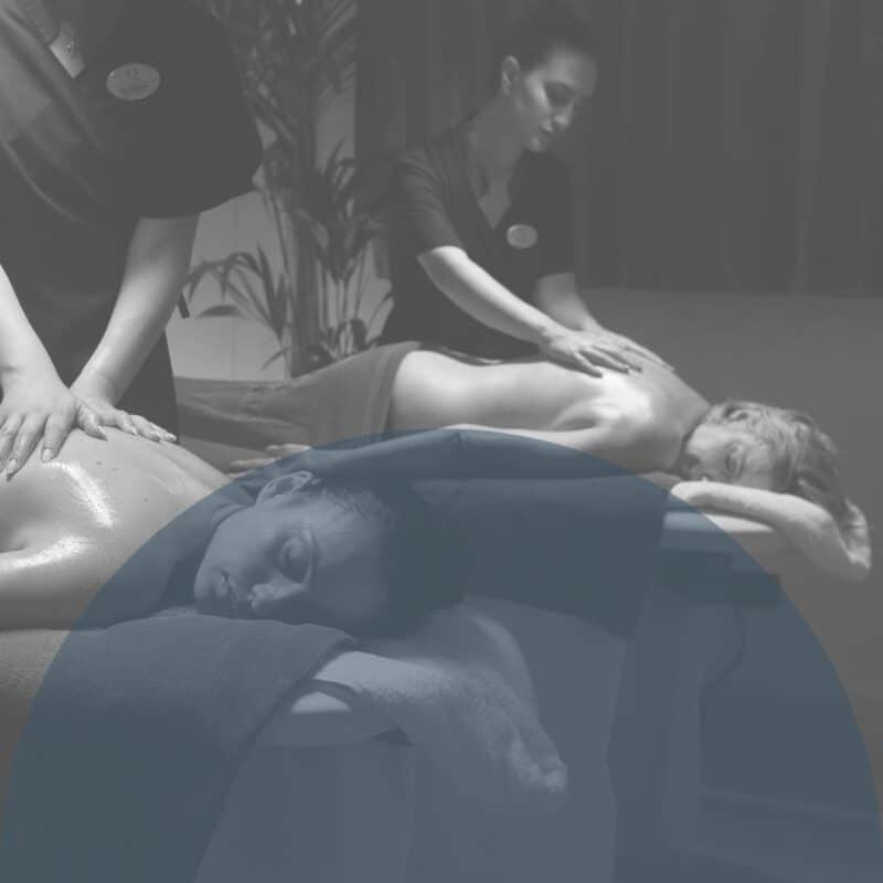 Sinfonia di Vite di coppia – rituale con scrub e massaggio a Valēa SPA