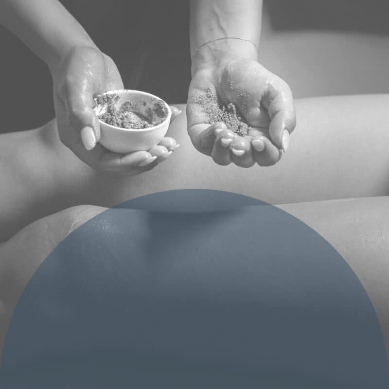 Sinfonia di Vite – rituale total body con scrub e massaggio a Valēa SPA