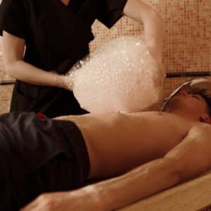 Savonage Nuvola d’Amarone e Percorso Thermarium per due a Terme della Valpolicella – Valēa SPA