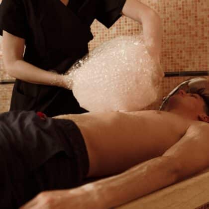 Savonage Nuvola d’Amarone e Percorso Thermarium per due a Terme della Valpolicella – Valēa SPA