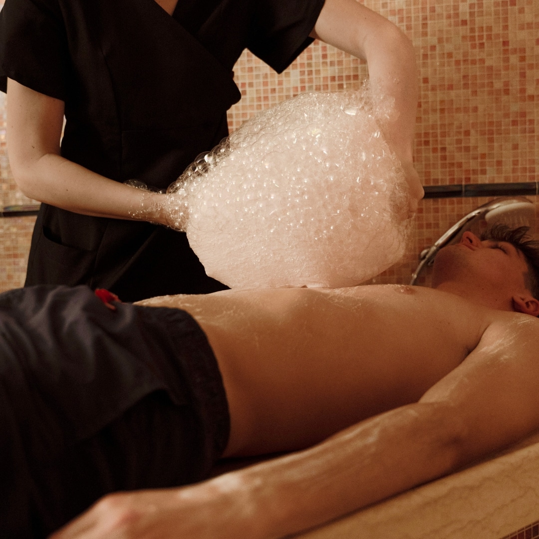 Savonage Nuvola d’Amarone e Percorso Thermarium per due a Terme della Valpolicella – Valēa SPA