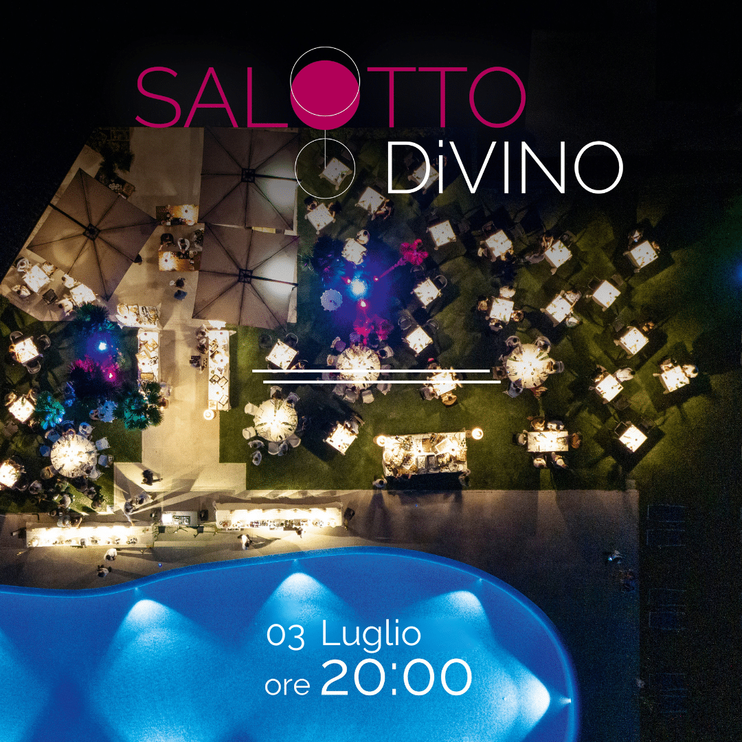 Salotto DiVino | 3 Luglio 2026