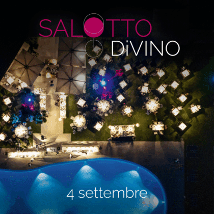 Salotto DiVino | 4 Settembre 2026